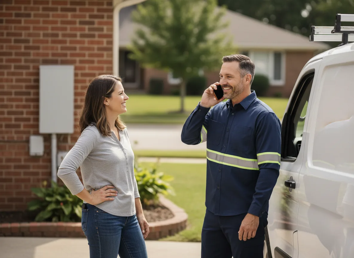 Electrical repair frequently asked questions in Iron Ridge, WI